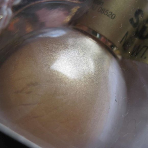 Scunci Instant Hair Shimmer Sparkling Glimmer Glitter Pink Silver Gold Ribbon - Picture 9 of 16